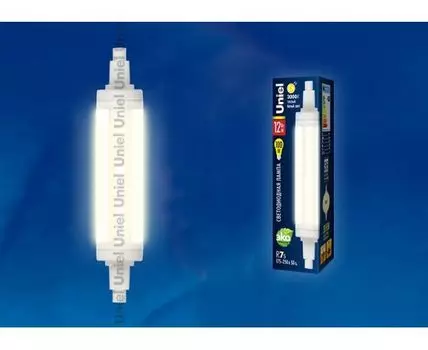 Лампа светодиодная Uniel LED-J118 R7s 12Вт 3000K UL-00001555