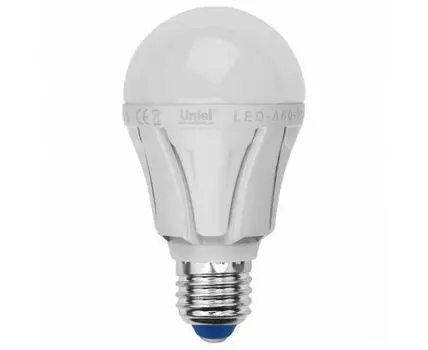Лампа светодиодная Uniel Palazzo E27 11Вт 4500K LEDA6011WNWE27FRALP01WH