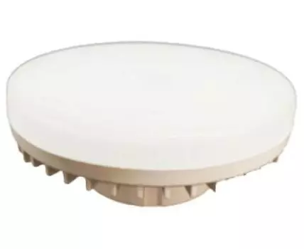 Лампа светодиодная Uniel PLZ01WH GX70 15Вт 3000K UL-00006782