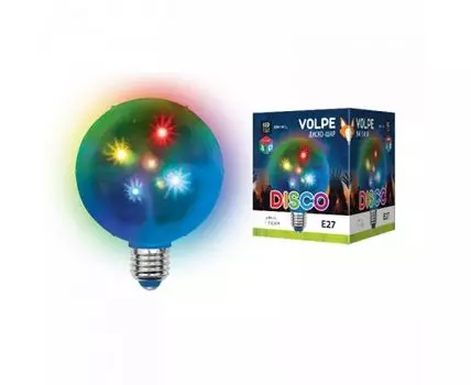 Лампа светодиодная Uniel ULI-Q310 E27 1.5Вт K UL-00002763