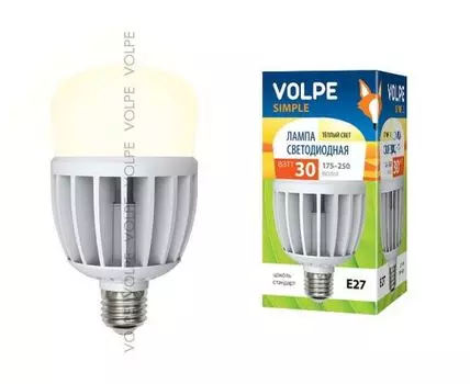 Лампа светодиодная Uniel Вт K 10810