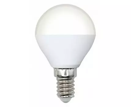 Лампа светодиодная Volpe E14 6Вт 6500K UL-00008816