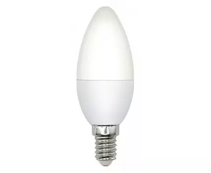 Лампа светодиодная Volpe E14 7Вт 4000K UL-00008798