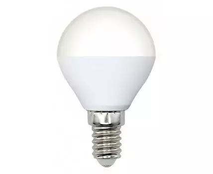 Лампа светодиодная Volpe E14 7Вт 4000K UL-00008818