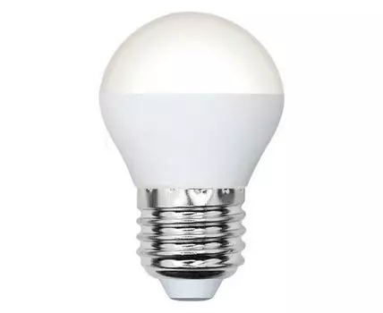 Лампа светодиодная Volpe E27 5Вт 3000K UL-00008803