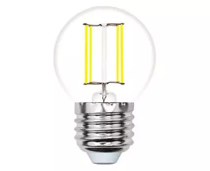 Лампа светодиодная Volpe E27 7Вт 4000K UL-00008311