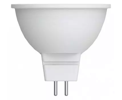 Лампа светодиодная Volpe LED-JCDR GU5.3 9Вт 6500K UL-00011195