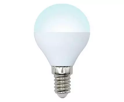 Лампа светодиодная Volpe NORMA E14 11Вт 4000K UL-00003831