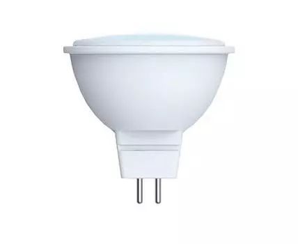 Лампа светодиодная Volpe NORMA GU5.3 7Вт 4000K UL-00003837