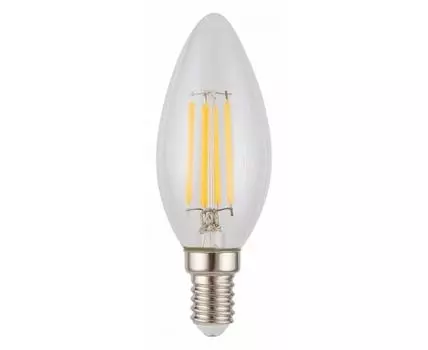 Лампа светодиодная Voltega Candle dim 5W E14 5Вт 3000K 8460