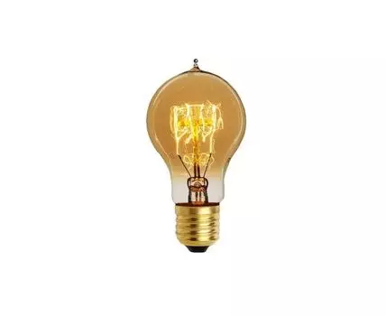 Лампочка 108212/1 (золотистый, 6)