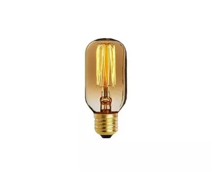 Лампочка 108218/1 (золотистый, 4,5)
