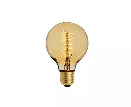 Лампочка 108220/1 (золотистый, 8)