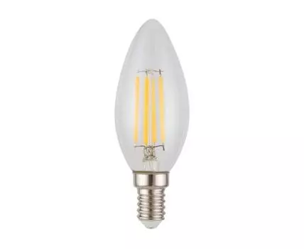 Лампочка Voltega Candle dim 5W E14 400lm 3000K