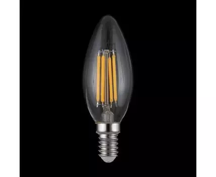 Лампочка Voltega Candle dim 5W E14 400lm 4000K