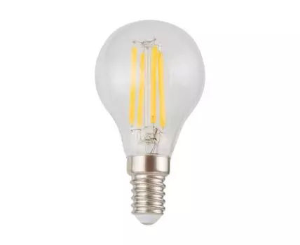 Лампочка Voltega Globe dim 5W E14 400lm 4000K