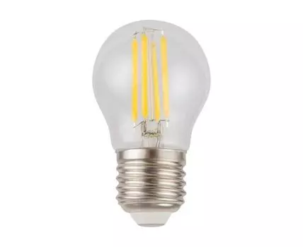 Лампочка Voltega Globe dim 5W E27 400lm 4000K