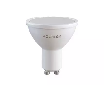 Лампочка Voltega Sofit dim GU10 GU10 600lm 2800K
