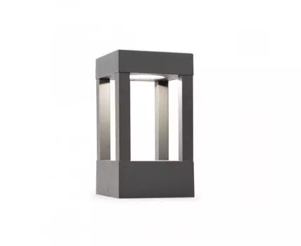 Ландшафтный светильник Agra темно-серый