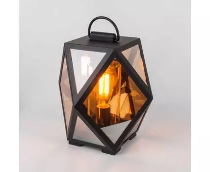 Ландшафтный светильник Ambra S IP44 35133/S черный