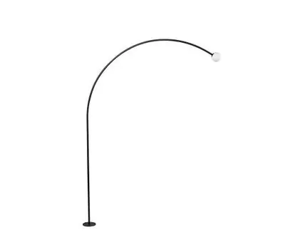 Ландшафтный светильник CUCA 1193 черный LED 3W 2700K