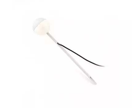 Ландшафтный светильник Piccola белый