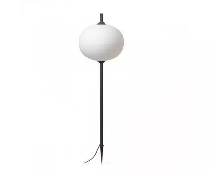 Ландшафтный светильник Saigon серый / белый 1M R45