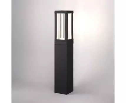 Ландшафтный светодиодный светильник Frame LED IP54 1529 TECHNO LED черный