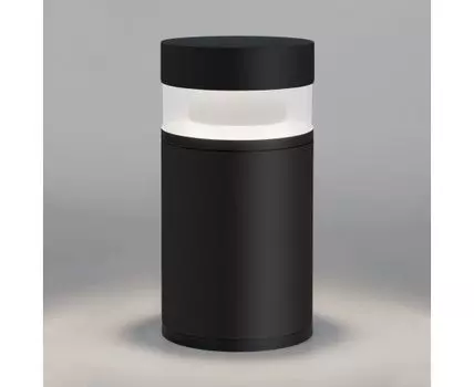 Ландшафтный светодиодный светильник IP54 1531 TECHNO LED черный