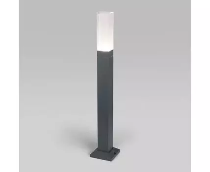 Ландшафтный светодиодный светильник Серый IP54 Techno