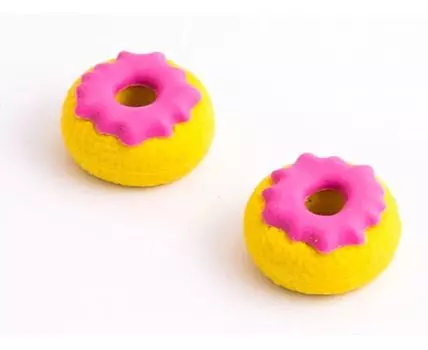 Ластик Пончики (Голубой)