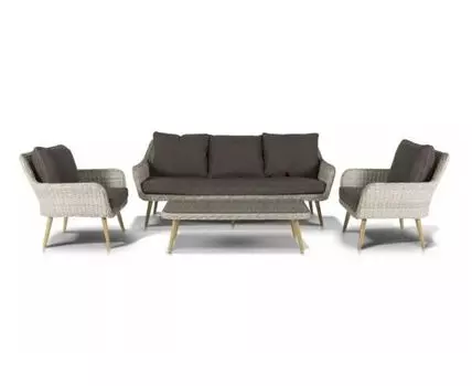 Лаунж зона Прованс (мультиколор)