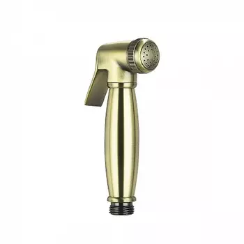 Лейка для биде LM8047B, бронза