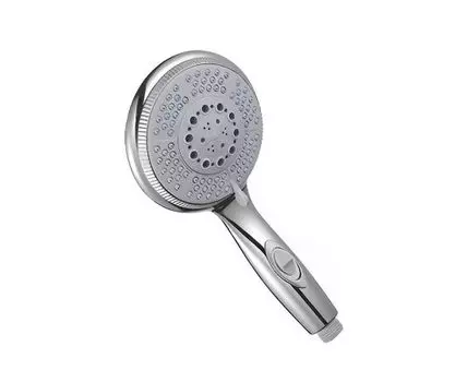 Лейка для душа D-Lin D61007, хром