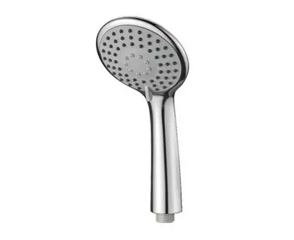 Лейка для душа Haiba HB17, хром