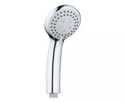 Лейка для душа WesnaArt LD023, хром