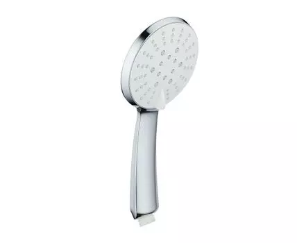 Лейка для душа WesnaArt LD045, хром