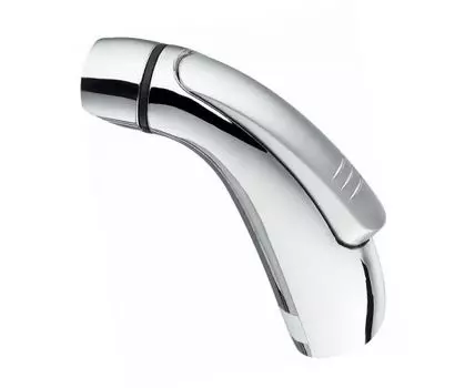 Лейка для гигиенического душа Haiba HB36, хром