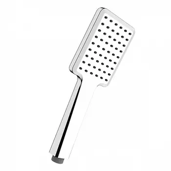 Лейка душевая Lemark LM8124C 1-функциональная 86х258мм, хром, блистер