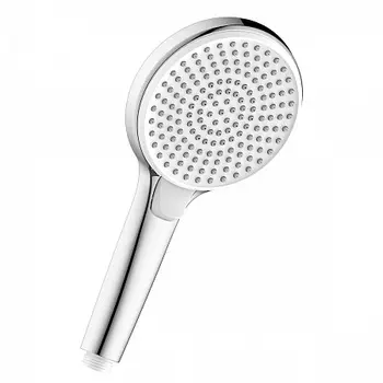 Лейка душевая Lemark LM8126C 3-функциональная круглая 124х255мм, хром, блистер