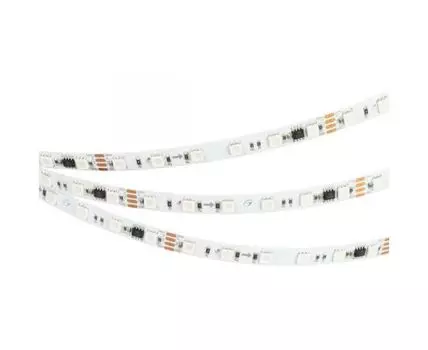 Лента Arlight DMX-B60-10mm 5060 24V 300LED 15 Вт/м