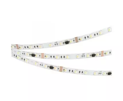 Лента Arlight DMX-B60-10mm 5060 24V 300LED 18 Вт/м