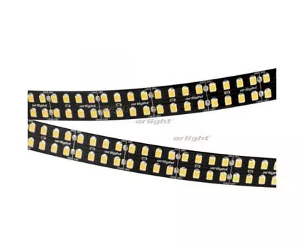 Лента Arlight RT-A320-BLACK-15mm 2835 24V 1600LED 24 Вт/м