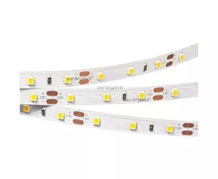 Лента Arlight RT-A60-8mm 2835 12V 300LED 4,8 Вт/м