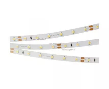 Лента Arlight RT-A60-8mm 2835 24V 3000LED 4,8 Вт/м