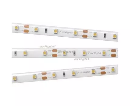 Лента Arlight RTW-SE-A60-8mm 2835 12V 300LED 4,8 Вт/м