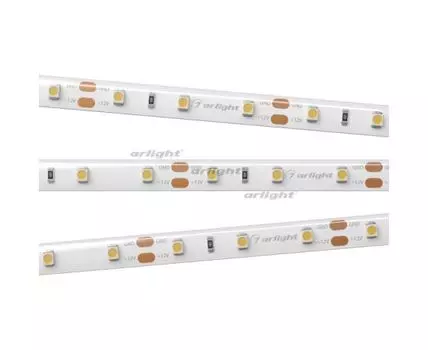 Лента Arlight RTW-SE-A60-8mm 2835 12V 300LED 4,8 Вт/м