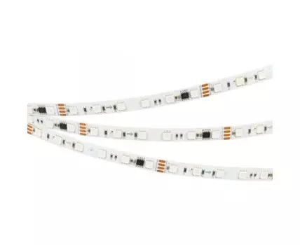 Лента Arlight SPI-B60-10mm 5060 24V 300LED 15 Вт/м