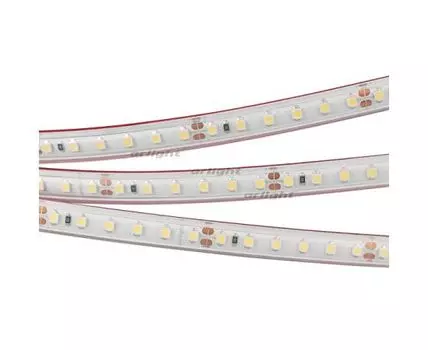 Лента герметичная RTW-PS-A120-10mm 24V Warm2700 (9.6 W/m, IP67, 2835, 50m) (ARL, -)