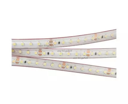 Лента герметичная RTW-PS-A120-10mm 24V Day4000 (9.6 W/m, IP67, 2835, 5m) (ARL, -)